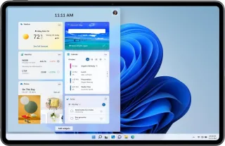 Huawei MateBook E (2022) 128GB [126" WiFi only] grau