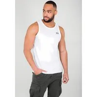 Alpha Industries T-Shirt Small Logo Tank