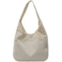 nsihing Umhängetasche Umhängetasche Corduroy Damen Herren Retro mit Multi-Taschen, Große Kapazität, Schultertasche für Arbeit, College, Alltag