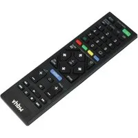 vhbw Ersatz für Sony RM-ED054 für TV, Video Audio & Konsole Fernbedienung
