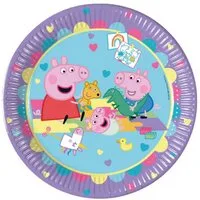 Procos Hängedekoration 'Peppa Pig Made With Love' Partydeko Artikel
