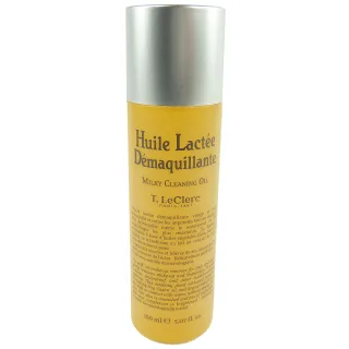 T.LeClerc Huile Lactee Demaquillante Milky Cleaning Oil Gesicht Reinigung 150ml