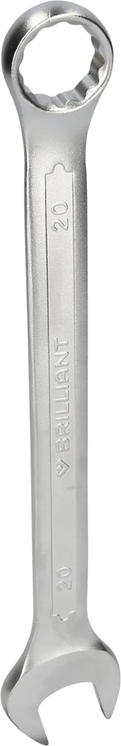 Brilliant Tools Ring-Maulschlüssel - BT011920