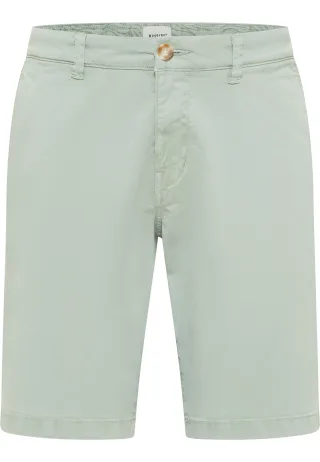 Mustang Jeans - Style Amsterdam Shorts frosty green - Gr. - 32