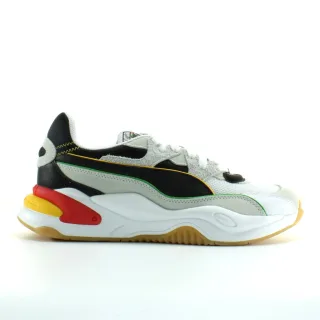 Puma RS-2K White Synthetic Unisex Schnürtrainer 374031 01
