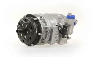 Original Klimakompressor für VW, Seat - 7H0 820 803 C