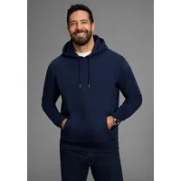 Man's World Kapuzensweatshirt mit Kängurutasche, auch in größeren Größen