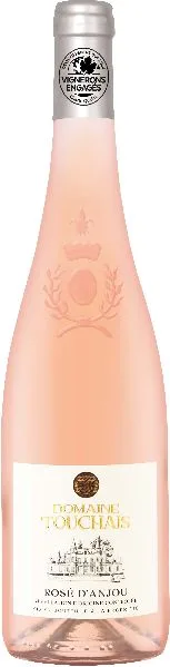 Caves de la Loire Rose d Anjou Domaine Touchais Jg. 2024