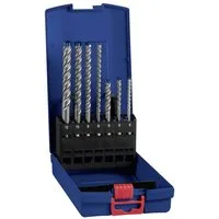 Bosch Accessories Spiralbohrer Bosch Accessories EXPERT SDS plus-7X 2608900195 Hammerbohrer 7teilig