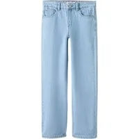 Name It Gerade Jeans NKFROSE HW STRAIGHT JEANS 9222-RM