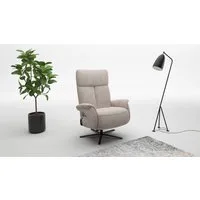 sit&more TV-Sessel Triple Seven Xtra large, bis 200kg belastbar, mit Herz-Waage Funktion, inkl. Kopfteil- & Drehfunktion, wahlweise mit Akku und Aufstehhilfe