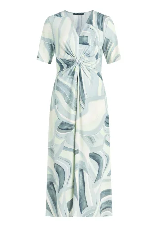 Betty Barclay - Midikleid Mint/Green - Gr. - 42