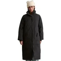 Marc O'Polo DENIM Steppmantel aus wasserabweisendem Polyester