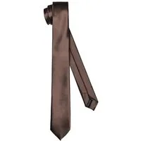 Ladeheid Krawatte Klassische Herren Krawatte glänzend Vielfältige Farben TMS-5 150cmx5cm (1-St)