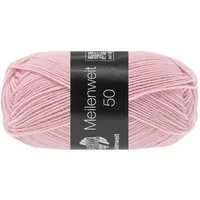 LANA GROSSA MEILENWEIT 50 g UNI 4-fach Sockenwolle Häkelwolle, 210 m (Klassisches 4-fach Sockengarn für Lieblingsprojekte, 210 m Lauflänge für feine und kreative Strickideen), 50 g