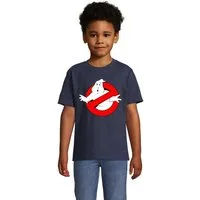 Blondie & Brownie T-Shirt Kinder Jungen & Mädchen Ghostbusters Ghost Geister Geisterjäger in vielen Farben