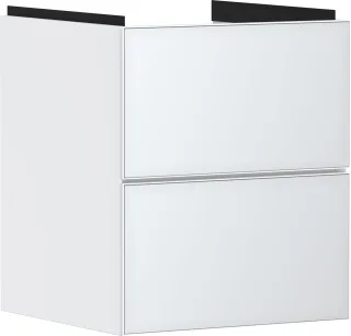 Hansgrohe Waschtischunterschrank Xevolos E mattweiss  54172320