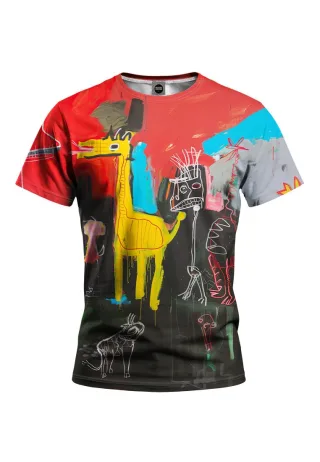 "Wild Life" T-shirt