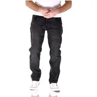Jack & Jones Comfort-fit-Jeans Jack & Jones Mike Original Comfort Tapered Herren Jeans Hose