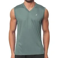 CFLEX Trainingsshirt Herren Sport Shirt Fitness Muscle-Shirt