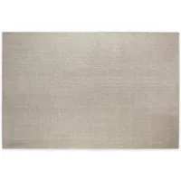 DomDeco Teppich Waschbarer Teppich FEEL Beige, 120 x 170 cm