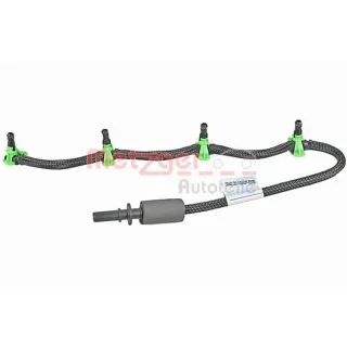 Metzger Schlauch f?r Leckkraftstoff Ford 0840120 1,5