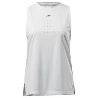 Reebok - "Fitness" Ärmelloses Oberteil für Damen, Schmal (Grau)