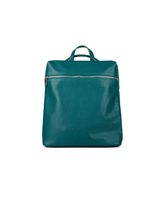 Giulia Monti Rucksack Meeresgrün