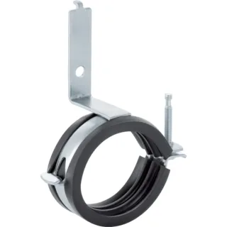 Geberit Duofix Rohrschelle für Waschtisch-Abgangsbogen d 40 241805001