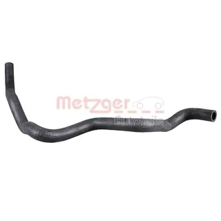 Metzger K?hlerschlauch rechts unten Citroen Berlingo Xsara Peugeot Partner