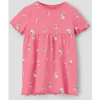 s.Oliver Minikleid Kleid Kleid mit Raffung