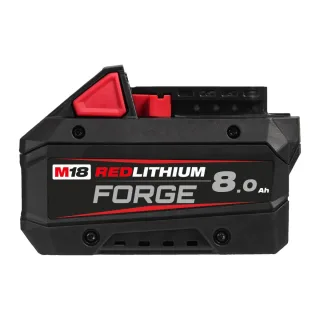 Milwaukee M18 FORGE 8.0 Ah Akku M18FB8 - 4932492131