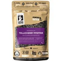 Bremer Gewürzhandel Gewürz Tellicherry Pfeffer, ganz, 100 g