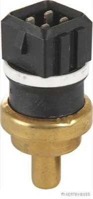 HERTH&BUSS Sensor, Kühlmitteltemperatur, schwarz, 4 pol schwarz - 70511507