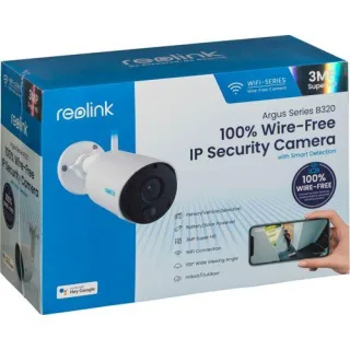 Reolink Argus Series B320 2K Überwachungskamera