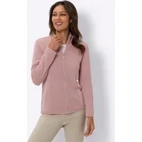 Sieh an! Strickjacke Strickjacke Langarm Sonstiger Warencharakter