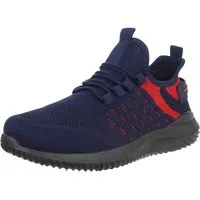 Coolwalk Modischer Herrenschuh mit atmungsaktivem Design für Alltag Sneaker (89373274) Flach Sneakers in Dunkelblau