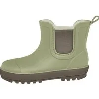 Playshoes Regenstiefel Halbschaft uni Gummistiefel