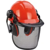 Einhell Forsthelm BG-SH 1, mit erstellbarem Gehörschutz
