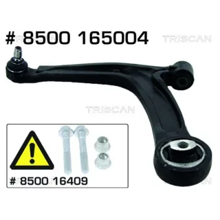 Triscan Querlenker vorne links Ford Ka 1,3 8500165004