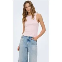 ONLY Shirttop ONLMadison (1-tlg) Lochmuster