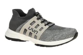 UYN Y100508 G142 Nature Tune Herren Sportschuhe Grau melange Flexibel & Atmun...