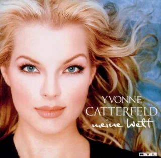 Meine Welt [Audio CD] Yvonne Catterfeld