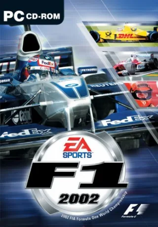 F1 2002 [PC]