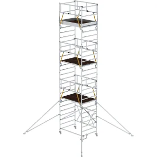 Munk Klappgerüst SG 1,35 x 1,80 m mit Ausleger - 115264