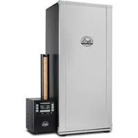 6 Rack Digital Smoker edelstahl