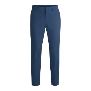Boss - "Genius" Chino für Herren (Mittelblau)