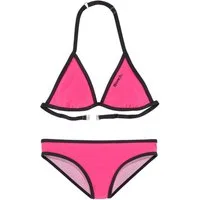 Bench. Triangel-Bikini mit Logoprint an Top und Hose
