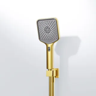 Steinberg Serie 342 Handbrausegarnitur, 3421670BG 3421670BG