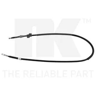 NK Handbremsseil links Audi 80 90 Cabriolet Coupe